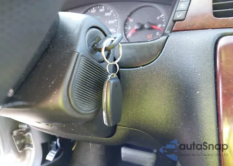 2008 Chevrolet Impala Ls z USA, uszkodzony, nr VIN 2G1WB55K089138708